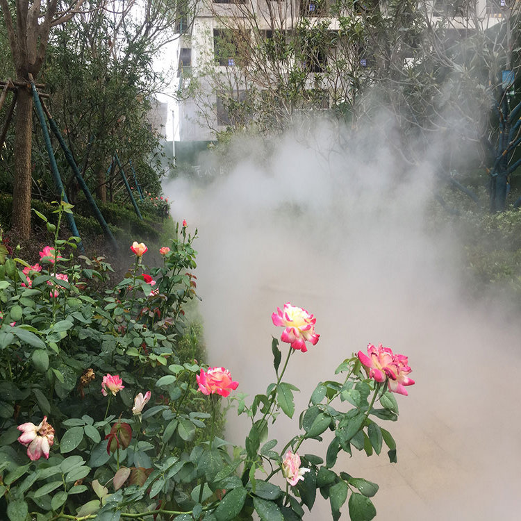 菏澤人造霧系統本地